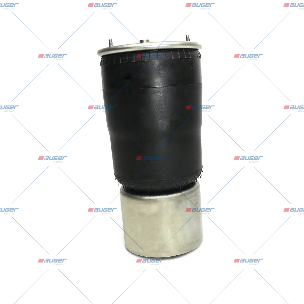 Luftfederbalg, Komp. Typ mit Stahl Kolb.